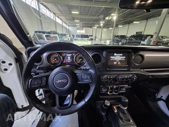 2022 Jeep Wrangler Unlimited Sport S Edition - miniatura 5