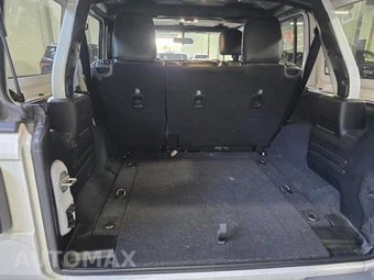 2022 Jeep Wrangler Unlimited Sport S Edition - miniatura 8