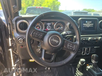 2022 Jeep Wrangler Unlimited Sport S Edition - miniatura 10