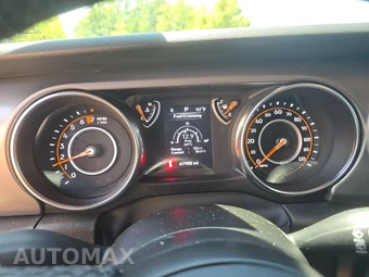 2022 Jeep Wrangler Unlimited Sport S Edition - miniatura 12