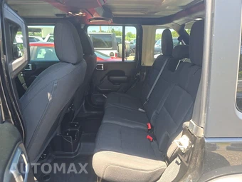 2022 Jeep Wrangler Unlimited Sport S Edition - miniatura 13