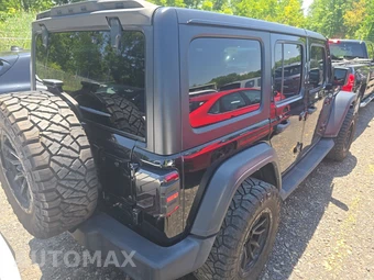 2022 Jeep Wrangler Unlimited Sport S Edition - miniatura 4