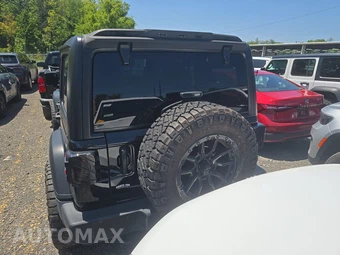 2022 Jeep Wrangler Unlimited Sport S Edition - miniatura 5