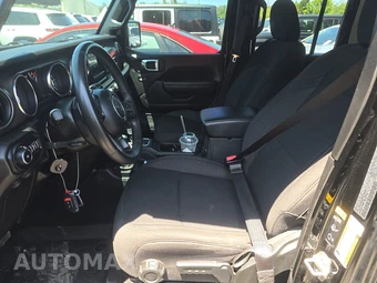 2022 Jeep Wrangler Unlimited Sport S Edition - miniatura 7