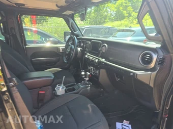 2022 Jeep Wrangler Unlimited Sport S Edition - miniatura 8
