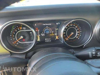 2022 Jeep Wrangler Unlimited Sport S Edition - miniatura 10