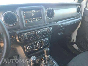 2022 Jeep Wrangler Unlimited Sport S Edition - miniatura 11