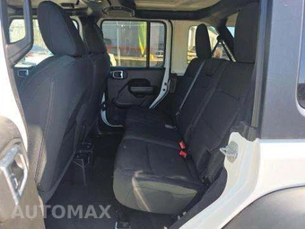 2022 Jeep Wrangler Unlimited Sport S Edition - miniatura 14