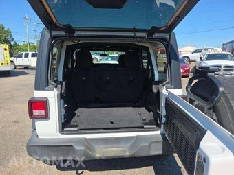 2022 Jeep Wrangler Unlimited Sport S Edition - miniatura 15