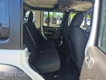 2022 Jeep Wrangler Unlimited Sport S Edition - miniatura 17