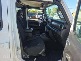 2022 Jeep Wrangler Unlimited Sport S Edition - miniatura 19
