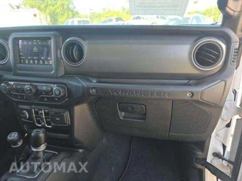 2022 Jeep Wrangler Unlimited Sport S Edition - miniatura 20