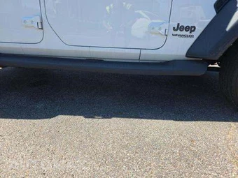 2022 Jeep Wrangler Unlimited Sport S Edition - miniatura 24