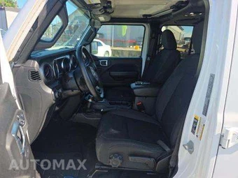 2022 Jeep Wrangler Unlimited Sport S Edition - miniatura 7