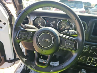 2022 Jeep Wrangler Unlimited Sport S Edition - miniatura 10