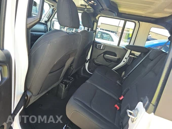 2022 Jeep Wrangler Unlimited Sport S Edition - miniatura 13