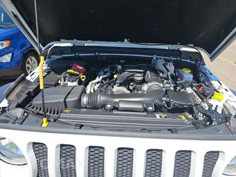2022 Jeep Wrangler Unlimited Sport S Edition - miniatura 15