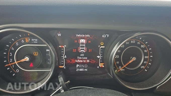 2022 Jeep Wrangler Unlimited Sport S Edition - miniatura 18
