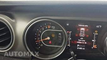 2022 Jeep Wrangler Unlimited Sport S Edition - miniatura 24