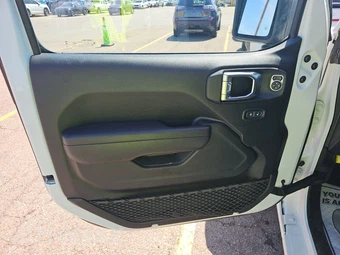 2022 Jeep Wrangler Unlimited Sport S Edition - miniatura 9
