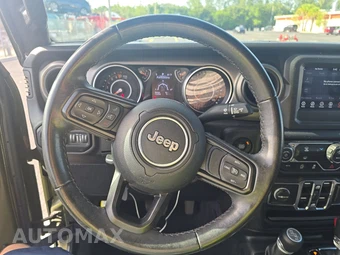2022 Jeep Wrangler Unlimited Sport S Edition - miniatura 10