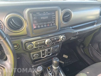 2022 Jeep Wrangler Unlimited Sport S Edition - miniatura 11