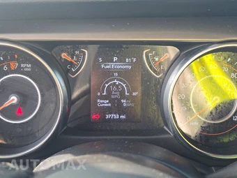 2022 Jeep Wrangler Unlimited Sport S Edition - miniatura 12