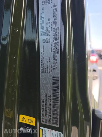 2022 Jeep Wrangler Unlimited Sport S Edition - miniatura 15