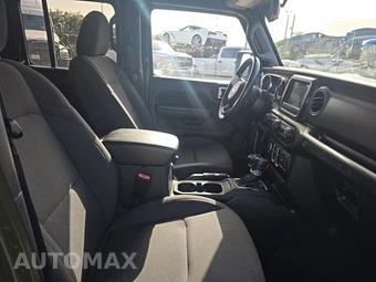 2022 Jeep Wrangler Unlimited Sport S Edition - miniatura 8