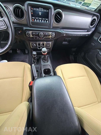 2022 Jeep Wrangler Unlimited Sport S Edition - miniatura 10