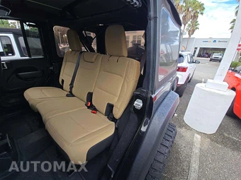 2022 Jeep Wrangler Unlimited Sport S Edition - miniatura 13
