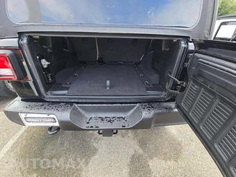 2022 Jeep Wrangler Unlimited Sport S Edition - miniatura 14