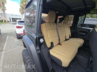 2022 Jeep Wrangler Unlimited Sport S Edition - miniatura 16