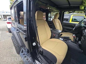 2022 Jeep Wrangler Unlimited Sport S Edition - miniatura 18
