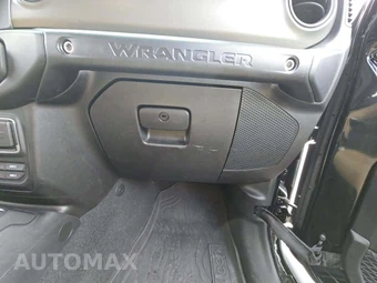 2022 Jeep Wrangler Unlimited Sport S Edition - miniatura 19