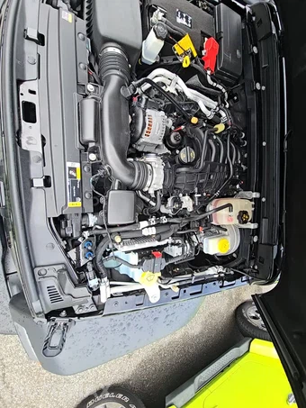 2022 Jeep Wrangler Unlimited Sport S Edition - miniatura 23