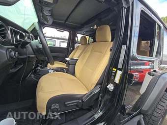 2022 Jeep Wrangler Unlimited Sport S Edition - miniatura 6