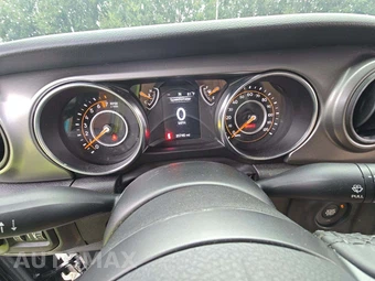 2022 Jeep Wrangler Unlimited Sport S Edition - miniatura 9