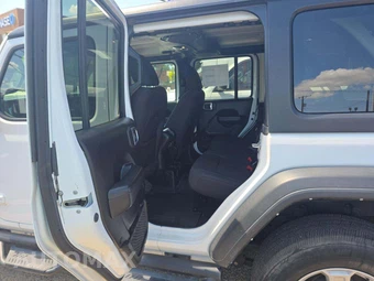 2022 Jeep Wrangler Unlimited Sport S Edition - miniatura 13