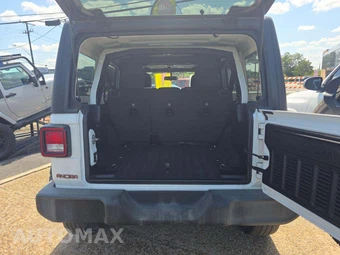 2022 Jeep Wrangler Unlimited Sport S Edition - miniatura 14