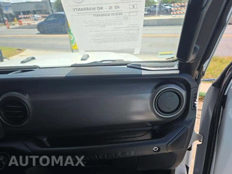2022 Jeep Wrangler Unlimited Sport S Edition - miniatura 19