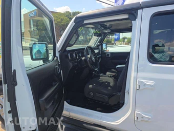 2022 Jeep Wrangler Unlimited Sport S Edition - miniatura 6