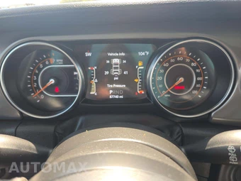2022 Jeep Wrangler Unlimited Sport S Edition - miniatura 9