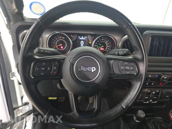 2022 Jeep Wrangler Unlimited Sport S Edition - miniatura 10