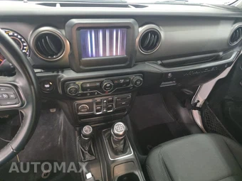 2022 Jeep Wrangler Unlimited Sport S Edition - miniatura 11