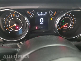 2022 Jeep Wrangler Unlimited Sport S Edition - miniatura 12