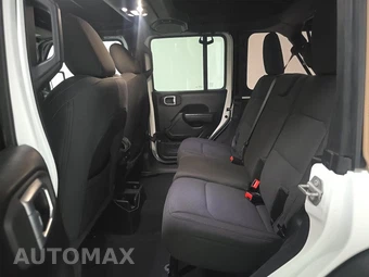 2022 Jeep Wrangler Unlimited Sport S Edition - miniatura 13