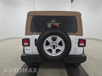 2022 Jeep Wrangler Unlimited Sport S Edition - miniatura 5