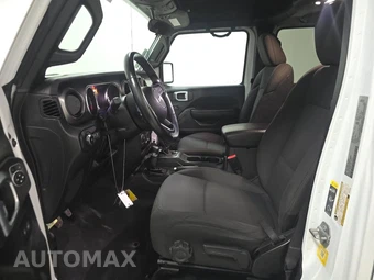 2022 Jeep Wrangler Unlimited Sport S Edition - miniatura 7
