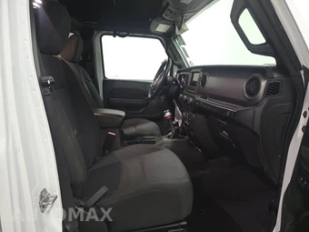 2022 Jeep Wrangler Unlimited Sport S Edition - miniatura 8